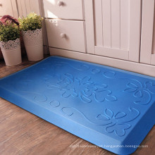 anti fatigue comfort floor rubber mats for kitchen